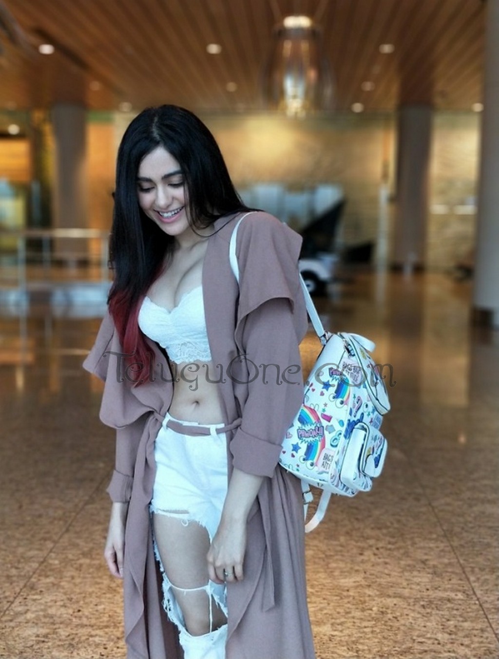 Adah Sharma Hot Photoshoot